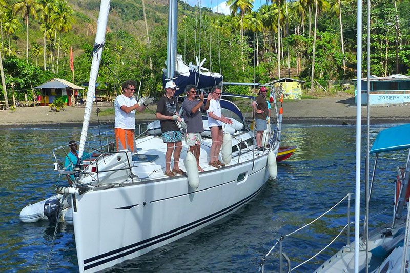 France, Martinique